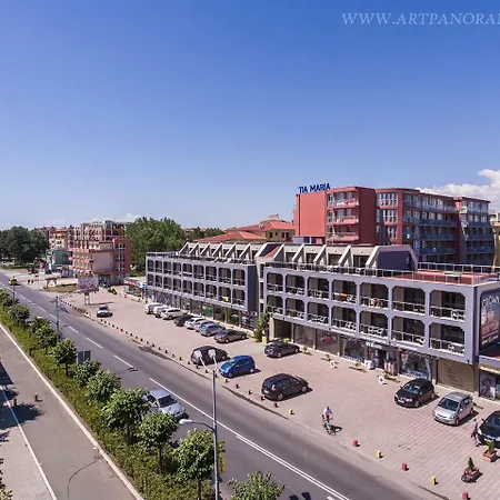 Tia Maria - Premium Hotel 3*